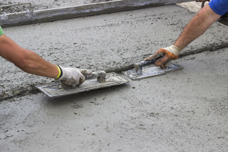 Cement Resurfacing Service