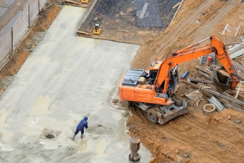 Cement Resurfacing