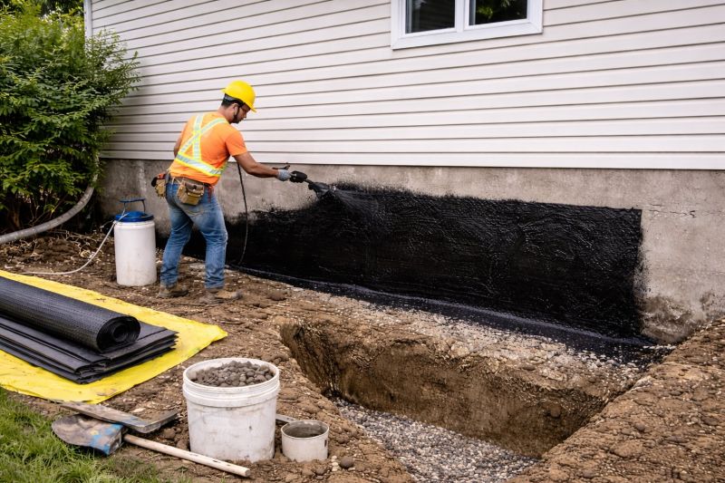 Brick Foundation Sealing in Sarasota, FL