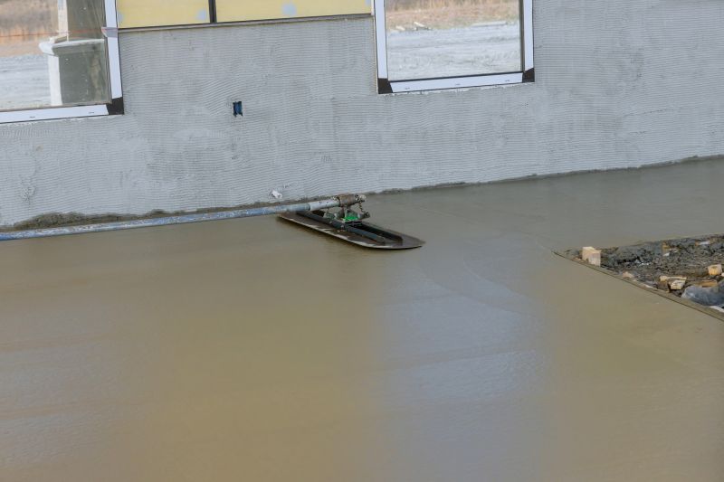 Cement Refinishing in Corpus Christi, TX