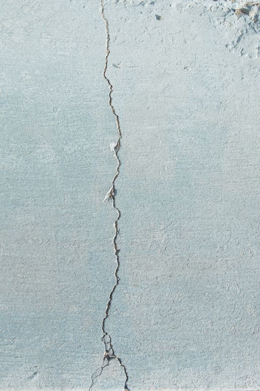 Concrete Crack Sealing in Corpus Christi, TX