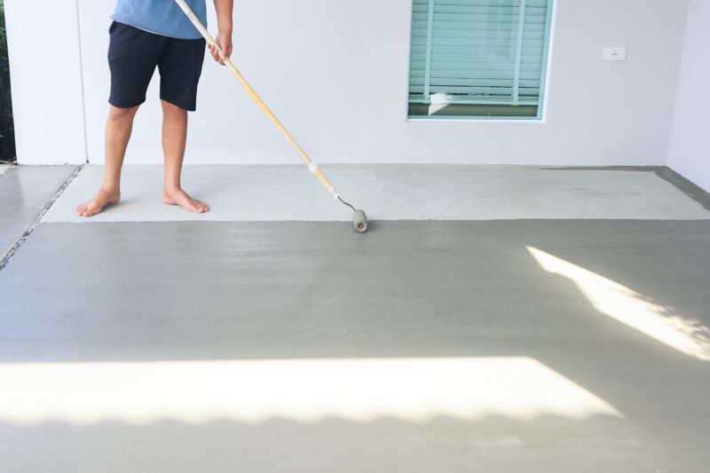 Concrete Crack Sealing in Miami Dade County, FL