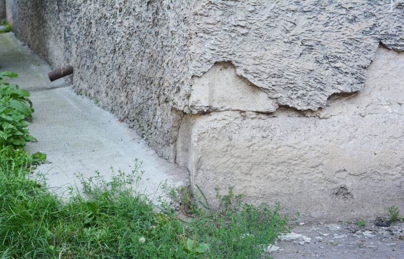 Concrete Pathway Repair in Corpus Christi, TX