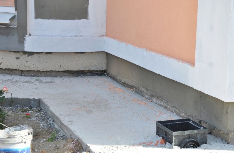 Foundation Renovation in Tampa, FL