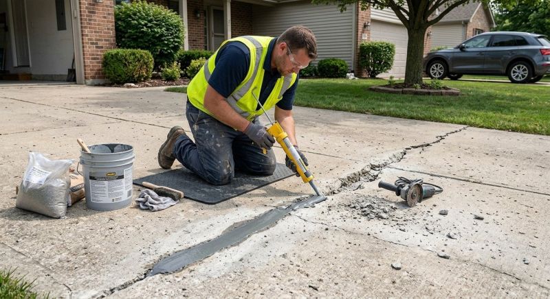 Slab Repair in Corpus Christi, TX