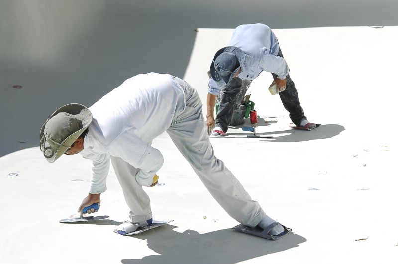 Surface Preparation Process